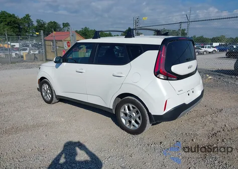 2023 Kia Soul Lx z USA, uszkodzony, nr VIN KNDJ23AU8P7876625